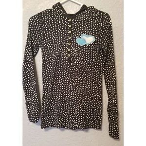 Volcom Juniors Black Hoodie